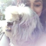 Disha Patani Instagram - Jerry and me going for a long drive ☺☺