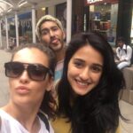 Disha Patani Instagram - The gang picture @marcepedrozo @sanja_s24 ❤️❤️❤️❤️❤️