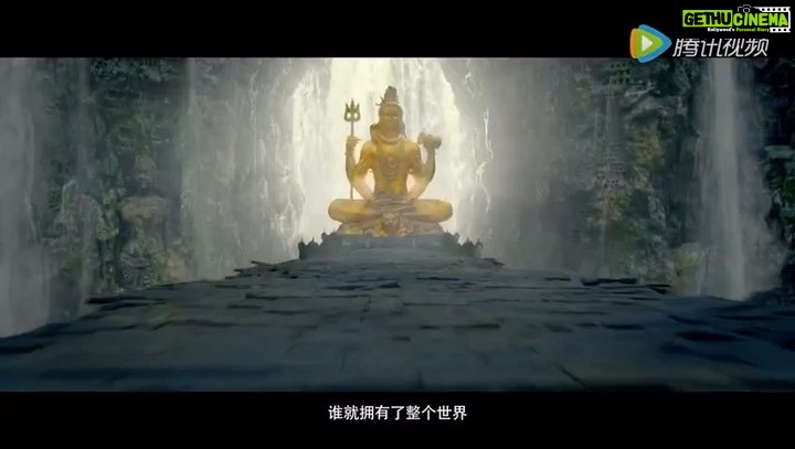 Disha Patani Instagram - First look of #kungfuyoga @eyeofjackiechan #stanleytong ❤️🙏