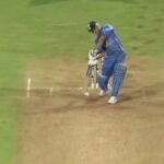Disha Patani Instagram - For me, it's the best finishing shot in the history of Indian cricket. #6DaysToGoMSDhoniTheUntoldStory, @Fox Star @sushantsinghrajput @kiaraaliaadvani @anupampkher @foxstarindia #msdhonitheuntoldstory #ArunPandey #NeerajPandey @Rhiti Sports Management (P) Ltd. #FridayFilmworks #InspiredEntertainmentFilms