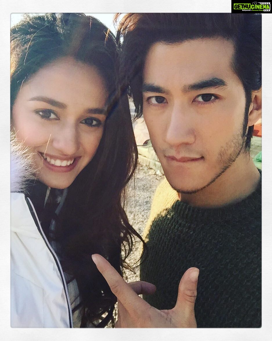 Disha Patani Instagram - #throwback#kungfuyoga memories πΊπΊ @aarif_964 π