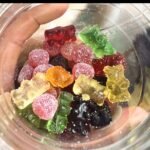 Disha Patani Instagram - The best jelly treat ever😍😍 miss hongkong😍😍 #yummmyummm❤️