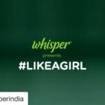 Disha Patani Instagram – This is one of my favourite ad’s , how people interpret girls to be weak, this is your answer  #likeagirl #Repost @whisperindia with @repostapp
・・・
Have you ever been told NOT to run, fight or kick #LikeAGirl, in an insulting way? Now, with our girls holding their chin up, fighting everyday and redefining extraordinary, it is time for each one of us to change the perception of what #LikeAGirl means. Together with Whisper, let’s make #LikeAGirl mean amazing things – because you are Unstoppable! And you should always be!

Buy now: http://amzn.to/1RG1n2L