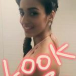 Disha Patani Instagram - Thank you my team @marcepedrozo @flaviagiumua @demebygabriella #msdhonipromotions 🌺❤️