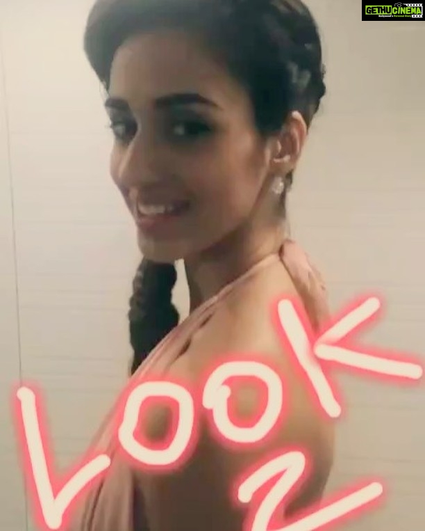 Disha Patani Instagram - Thank you my team @marcepedrozo @flaviagiumua @demebygabriella #msdhonipromotions 🌺❤️