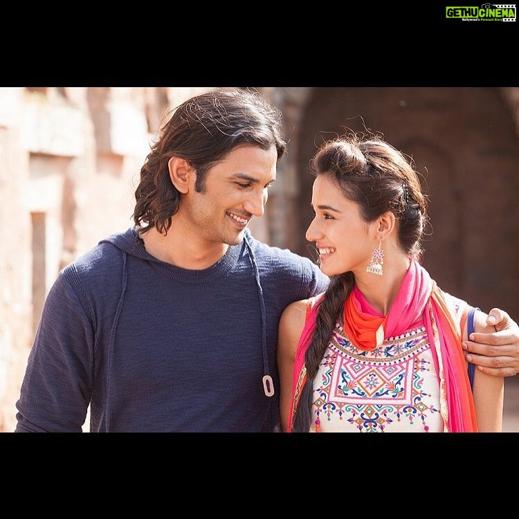 Disha Patani Instagram - #msdhonitheuntoldstory