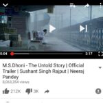 Disha Patani Instagram - When you wake up with this 8 million views in just 1 day! Wohooo @sushantsinghrajput killing it 😊😊😊🌺🌺