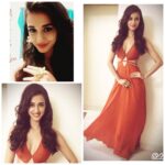 Disha Patani Instagram – Styling @sumeet.gade  m&h @marcepedrozo @joseherreramakeup @demebygabriella 🌺❤️ for #hnmevent