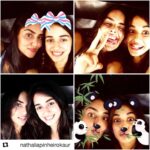 Disha Patani Instagram – Love you natsyyyyyyy❤️❤️❤️ my angel ❤️❤️❤️ you are the sweetestttttttttt and most beautiful soul ! May god bless you with all the love and happiness ❤️❤️❤️❤️❤️❤️ kisss kisss my sexyyyyyy beast 🌺🌺❤️❤️🌺 @nathaliapinheirokaur