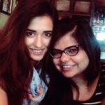 Disha Patani Instagram - Happy friendship day to my favourite person in the whole world laddu ❤️🌺❤️🌺😇 my angel thank you god for getting you in my life!!! I know i can always count on you🌺❤️ love you @sakshichaudhary07
