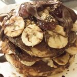 Disha Patani Instagram - #myhomemadepancakecake❤️❤️❤️❤️