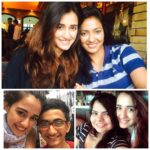 Disha Patani Instagram – They have got my back @khushboo_patani  @sakshichaudhary07 #suryansh ❤️❤️❤️❤️❤️❤️❤️❤️ my beautiful family! Thank you guys for all the loving videos i am going to be offline for sometime since i am travelling, i might not be able to repost anymore but thank you sooo soo much for sharing so much love! These efforts matter alot, i am glad you are liking the music 🌺❤️❤️❤️❤️❤️❤️ #spreadlove#spreadsmile❤️