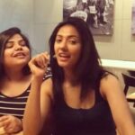 Disha Patani Instagram – That’s so sweet❤️❤️🌺❤️❤️🌺🌺 @sakshichaudhary07  @khushboo_patani  espcly the signature neck move is so perfect! Love you both❤️ Guys you can also send me your #Befikra moments, it could be anything simple or funny! Shower your love friends ! ❤️❤️🌺❤️🌺🌺🌺