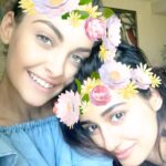 Disha Patani Instagram - Floral girls🌺🌺🌺😊 @sanja_s24
