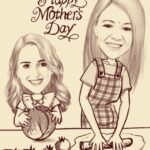 Disha Patani Instagram - Happy happy mother's day my beautiful mother although she looks little dfrnt from this picture but i love the efforts @luvudisha thank you❤️ i thnk i fight the most with my mom bcoz i know we love each other the most! You are so special mom! Miss you😔👼🏻😊🌺❤️❤️❤️❤️❤️❤️❤️ thank you for making me what i am today, you always had faith in me even when i din't have it!! starting from the scratch to wherever i am right now, it's "you" the reason behind my life! ❤️🌺🌺❤️❤️ i love youuuuu❤️❤️❤️
