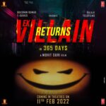 Disha Patani Instagram - Aapko shikayat ka mauka nahi denge. #EkVillainReturns, 11th Feb, 2022. @ektarkapoor #BhushanKumar @mohitsuri @shobha9168 @ruchikaakapoor @thejohnabraham @arjunkapoor @tarasutaria @amulvmohan @balajimotionpictures @tseriesfilms @tseries.official #BalajiMotionPictures