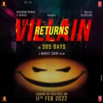 Disha Patani Instagram - Aapko shikayat ka mauka nahi denge. #EkVillainReturns, 11th Feb, 2022. @ektarkapoor #BhushanKumar @mohitsuri @shobha9168 @ruchikaakapoor @thejohnabraham @arjunkapoor @tarasutaria @amulvmohan @balajimotionpictures @tseriesfilms @tseries.official #BalajiMotionPictures