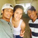 Disha Patani Instagram - Miss my team @rahulsuryavanshi27 @rakeshyadav13195 ❤️❤️ coachyzzz