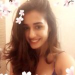 Disha Patani Instagram - When you feel like a floral girl 🌺🌺🌺😜😜😜