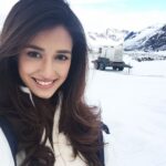 Disha Patani Instagram – The white land #iceland day 1 🌺🌺🌺🌺