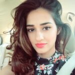 Disha Patani Instagram - 🌺🌺🌺🌺🌺🌺 morning start your day with a smile and keep pushing yourself👊🏻❤️😊 follow your dreams😊🌺