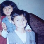 Disha Patani Instagram - Hahaaa and that's me "the boy" with my sister! 😂😂😂❤️❤️❤️ @khushboo_patani