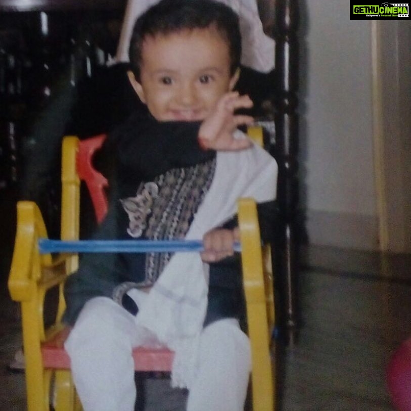 Disha Patani Instagram - My little little bro #suryansh ❤️❤️