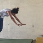 Disha Patani Instagram - @rahulsuryavanshi27 ❤️❤️❤️❤️ practise practise 💪🏻💪🏻🌺🌺🌺