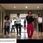 Disha Patani Instagram - 🌺🌺🌺 republic day celebration❤️ @tigerjackieshroff @pareshshirodkar @jueevaidya part 2/3