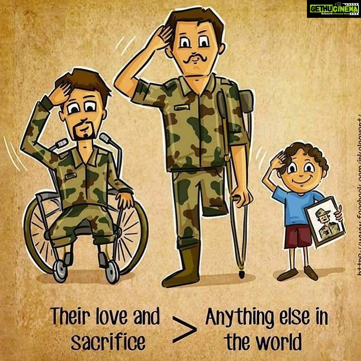 Disha Patani Instagram - Happy republic day @khushboo_patani salute the soldiers ❤️❤️❤️❤️❤️❤️ because of your compromises we are living a happy safe life! Respect 🌺❤️🌺💪🏻💪🏻❤️🌺❤️