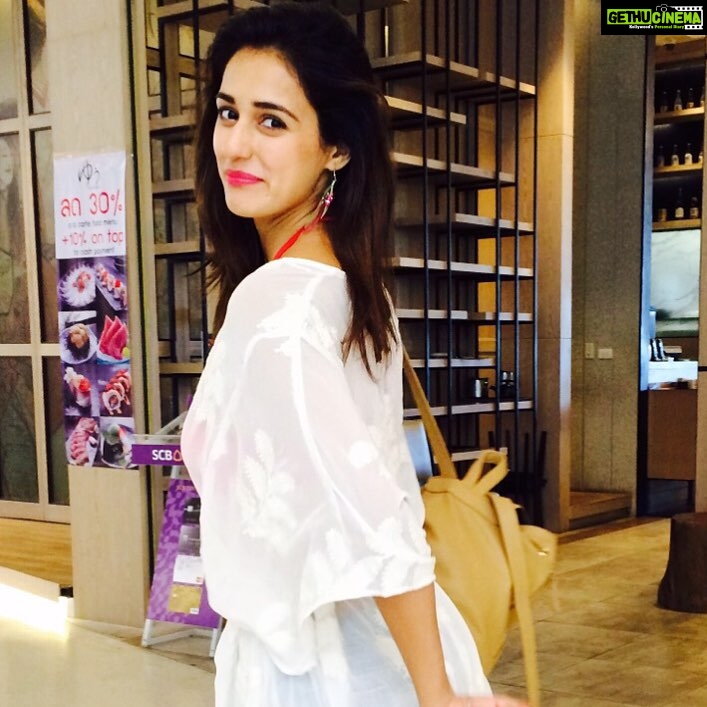 Disha Patani Instagram - πΊπ machhlii π π π π β€οΈβ€οΈ