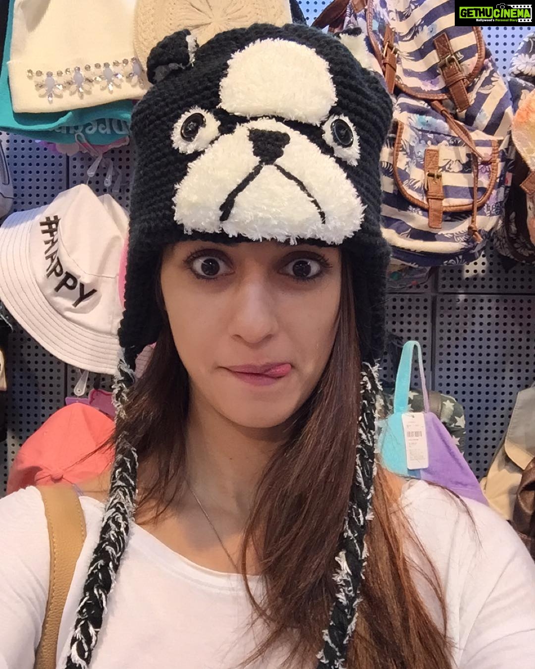 Disha Patani Instagram - Preparing for winter 🙈🙉😜😜😜😜😜