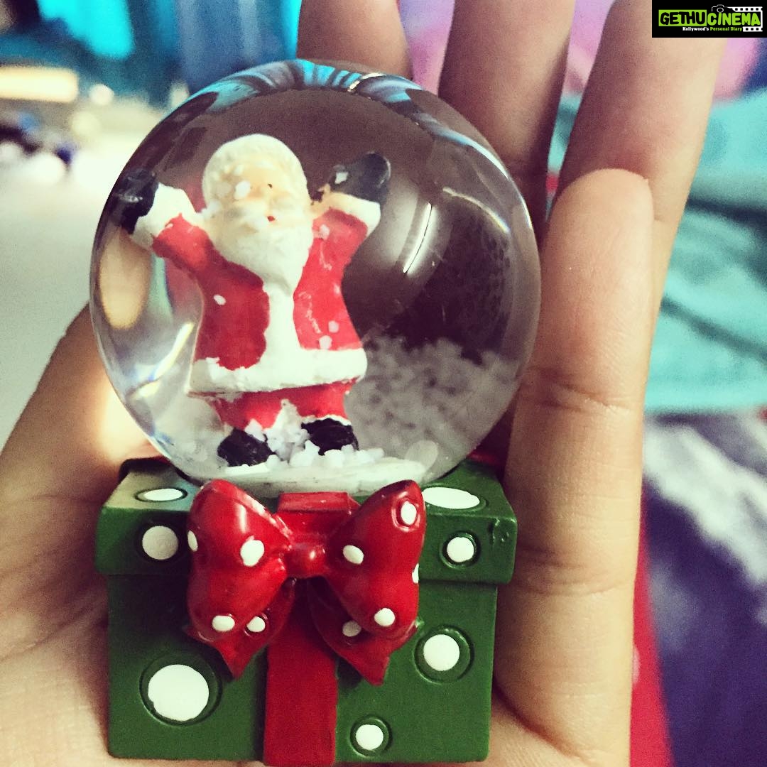 Disha Patani Instagram - Best christmas gift, thank you Aunty ❤️❤️🌺🌺🌺🌺🌺