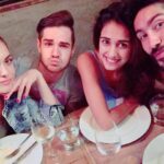 Disha Patani Instagram - Will miss you marciiii! Please come back soon @marcepedrozo @sanja_s24 @iamaleksandarr ❤️❤️🌺🌺 😢😢😭😭😭😭😭😭