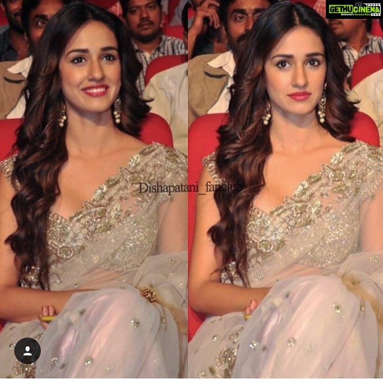 Disha Patani Instagram - Styling @pratapsimon ❤️❤️❤️❤️ wardrobe courtesy @anushreereddyofficial jewellery by @moni_agarwal 😊 picture credit @dishapatani_fanclub 😊🌺 @toabhmanagement @sangeetasikdarbhatia @varunkatochtoabh