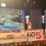Disha Patani Instagram - I am blessed to be one of the few telugu actresses to perform at an audio launch ❤️😊😊❤️