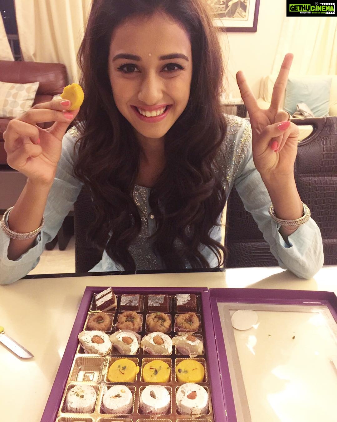 Disha Patani Instagram - Best part of diwali 😍😍😍😍
