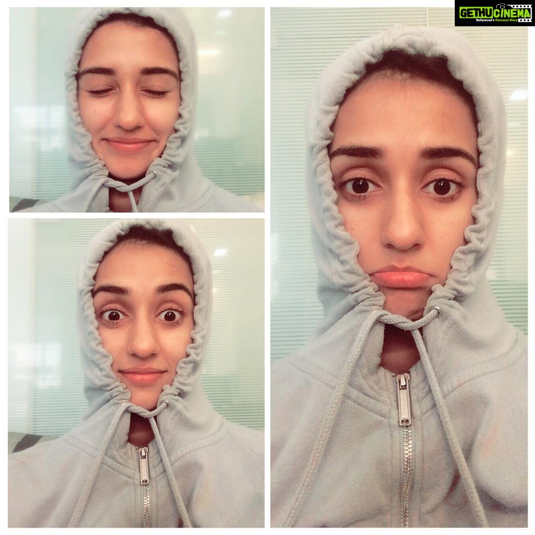 Disha Patani Instagram - Photoshoot 🙈 puppy mode on 🙈😊😜