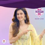 Disha Patani Instagram - India's Biggest Fashion Sale is Now Live! Get the Biggest deals on the Biggest Brands. Don't Miss Out! #IndiasBIGGESTFashionSale #MyntraEndOfReasonSale #Ad #Sponsorship