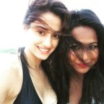 Disha Patani Instagram - Beach girls @atrayee777 💦💦