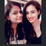 Disha Patani Instagram - Happiness is meeting your best friend! ❤️❤️❤️❤️❤️❤️❤️❤️ she makes me goo ooo lalaaaaaaaaa ! Few things in life can never chAnge "friends" @mansi_agarwal1993 missed you @sakshichaudhary07 😍❤️