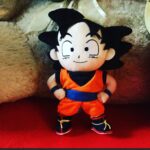 Disha Patani Instagram – My goku is here to save me! Love him the most ❤️❤️❤️😍😍😍😍😍😍