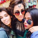 Disha Patani Instagram - With my ladies @atrayee777 @archamehta ❤️❤️❤️
