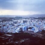 Disha Patani Instagram – And you call it the blue city 😍😍