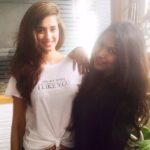 Disha Patani Instagram - ❤️👯👭💋🌺 @atrayee777