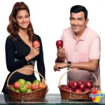 Disha Patani Instagram - Washington Apples are my go to snack, especially when the season for domestic apples ends. When Master Chef @sanjeevkapoor also agrees, the​ choice is even simpler #WashingtonApplesKuchhKhaasHai #WashingtonApplesIndia #washingtonapples
