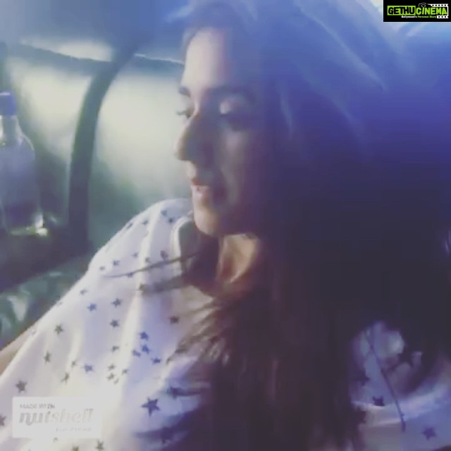 Disha Patani Instagram - on the verge of losing sanity 😴😴😴 thank you my dop @atrayee777