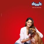 Disha Patani Instagram - Calcium is imPAWtent to keep your Pooch’s bones healthy and strong. Try Absolute Calcium Bones from @droolsindia ! #Drools #FeedRealFeedClean #DroolsAbsoluteCalcium #Ad #Sponsorship