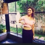 Disha Patani Instagram - The coolest office "cave" 😍😍