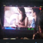 Disha Patani Instagram - Cadbury#behindthescenes#chocolatelove#thisboysocute#tvc#😊